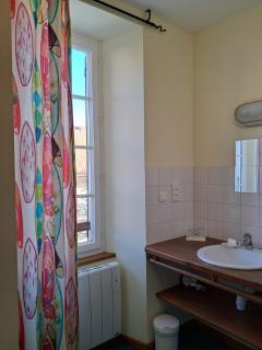 Chambre double Alpes du Sud Provence - 8