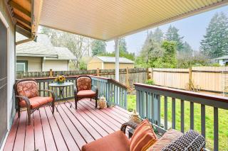 Less Than 2 Mi to Budd Inlet Pet-Friendly Home! - Olympia - 9