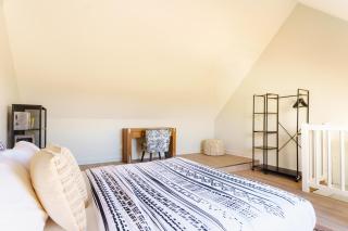 Très beau duplex avec vue mer et accès piscine - Le Gosier - 6