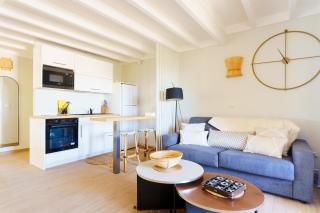 Très beau duplex avec vue mer et accès piscine - 3