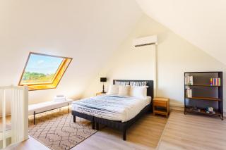 Très beau duplex avec vue mer et accès piscine - 2