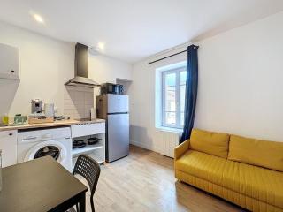 Appartement proche gare 3 pers N4 - Clermont-Ferrand - 8