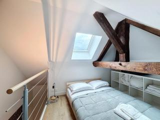 Appartement proche gare 3 pers N4 - Clermont-Ferrand - 7
