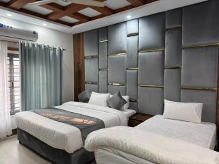 Casa Blanca Boutique Guesthouse - Islamabad - 9