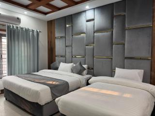Casa Blanca Boutique Guesthouse - Islamabad - 4