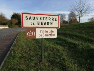 Appartement dans village médiéval - Sauveterre - 2