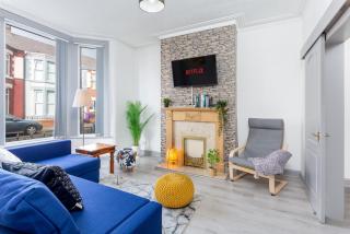 Fairburn House - Air Host & Stay - Liverpool - 0