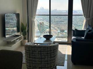 Luxurious 54th floor with Splendid Sky and Seaview - Downtown Dubai - 9