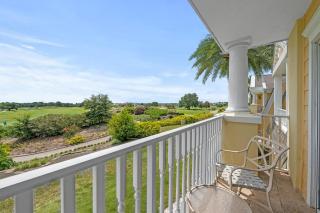 Seven Eagles Retreat, Reunion Resort Golf Course Views, Townhome, Balcony, 1015 - 7