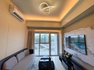 Luxury 1BR across Okada, Solaire - Manila - 9