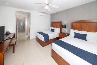 Hotel Suites México Plaza León Campestre - León - 8