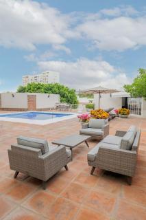 Hotel Suites México Plaza León Campestre - León - 0