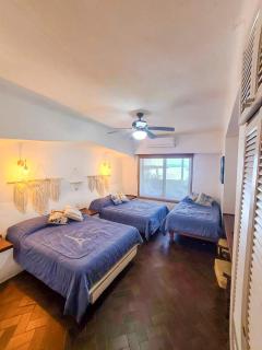 Manzanillo Apartment with Unbeatable Views 3 Bedrooms - Manzanillo - 8