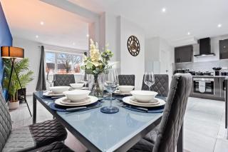 Julia's 3-Bedroom Home in Quinton, Birmingham - Birmingham - 8