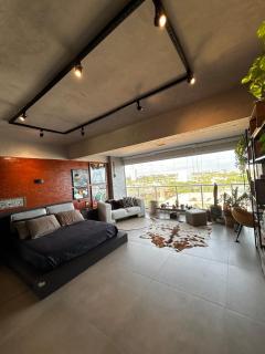 Loft Moderno na melhor orla de Salvador - Salvador - 0