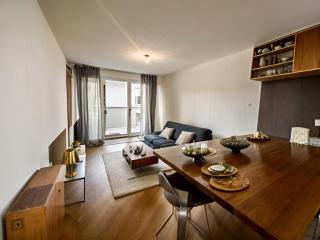 STBG Bel appartement avec balcon - Strasburgo - 4