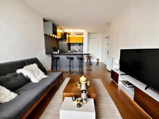 STBG Bel appartement avec balcon - Strasburgo - 6