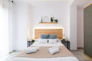 Piso completo junto a parada de Metro - 7