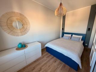 Apartament Portowa z WIDOKIEM NA MORZE - Colberga - 6