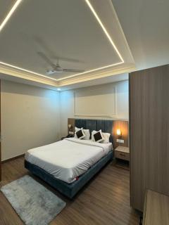 Hotel Satkar Residency & Banquets - Khizrābād - 8