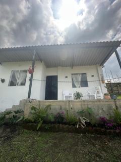 Cabaña privada cerca a termales San Vicente - Santa Rosa de Cabal - 3
