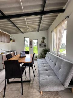 Cabaña privada cerca a termales San Vicente - Santa Rosa de Cabal - 9