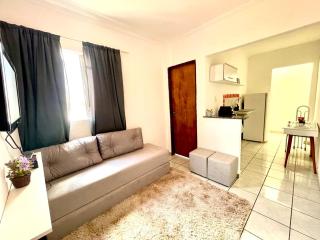 Apt 7 Aconchegante apt com 1 quarto, Bem Localizado em Petrolina - Petrolina - 0