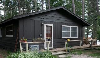 Gorgeous Views, Fishing at Private Cabin on Pelican Lake, Orr MN - 9