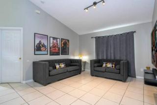 Amazing 5 BR wgame room minutes from Disney - 2