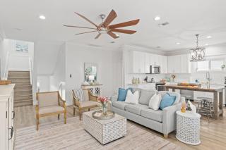 Blue Surf Lane Miramar Beach Home w Pool Firepit Golf Cart Quick Beach Access - Destin - 1