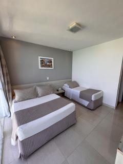 Grand Hotel Guarujá - A sua Melhor Experiência Beira Mar na Praia! - Guarujá - 7