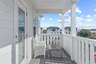 Pool Firepit Near Miramar Beach Access Blue Surf Lane by AvantStay - Destin - 7