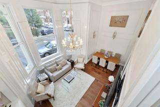 Stunning 2 Bed Duplex with quiet communal garden - Londra - 8