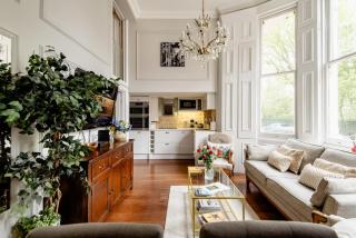 Stunning 2 Bed Duplex with quiet communal garden - Londra - 7