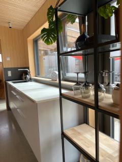 Architect designed micro house - 2