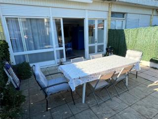 Charmant appartement en rez-de-chaussée à 150m de la plage - Saint-Georges-de-Didonne - 3