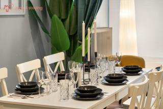 time4staying 2 SZ mit Terrasse nahe Kudamm, ICC & Zoo - Berlino - 6
