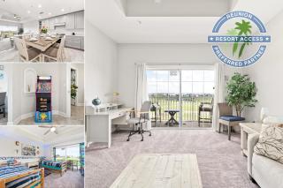 Seven Eagles Gem, Balcony, Reunion Resort Golf Course Views, Arcade Game, 1022 - 0