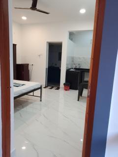 Bhumika guest house - Mandrem - 5