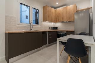 Modern Apartment at Marina Zeas - Pireo - 4