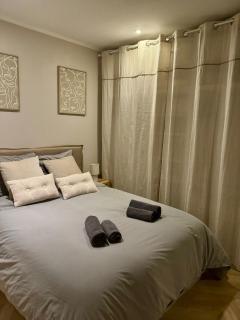 Le cocon du centre, T1 bis avec chambre séparé - Montauban - 5