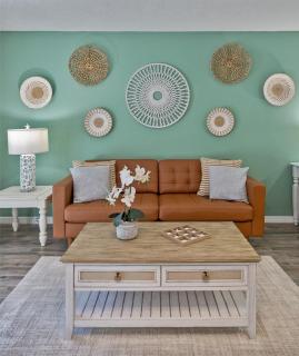 This is the ONE! 3 King Beds - Heated Pool - 7 Min to Beach - Garage Game Room - 2