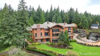 Scimitar Ridge Ranch - Luxury Lodge - Sleeps 35 with Indoor Pool Villa - Anacortes - 3