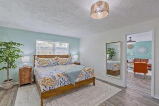 This is the ONE! 3 King Beds - Heated Pool - 7 Min to Beach - Garage Game Room - 7