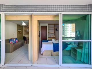 Beach Class Queridinho Apto 2Qtos 50m Praia - 8