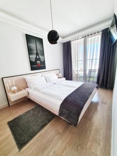 Royal Suite on the 24th Sky - Skopje - 0