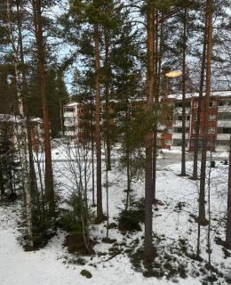 Viihtyisä kaksio ilmaisella parkkipaikalla - Kuopio - 2
