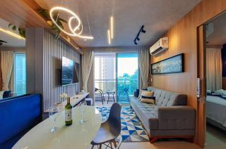 Luxuoso e Moderno Studio One Milenio no Cocó - 5