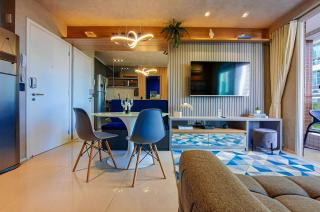 Luxuoso e Moderno Studio One Milenio no Cocó - 3