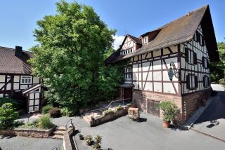 Hotel Dammühle - Marburg an der Lahn - 3
